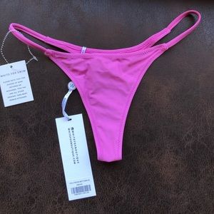 White Fox Boutique Hollywood Xs